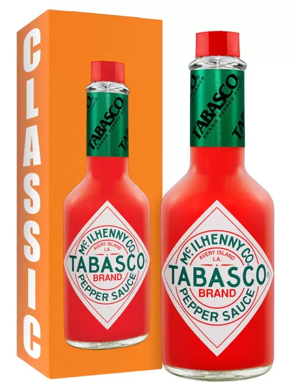 McIlhenny Co. Tabasco Sauce, 350ml